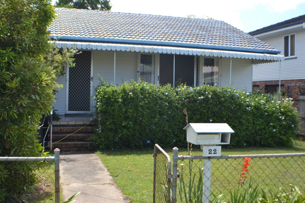 22 Frankit Street WAVELL HEIGHTS 2