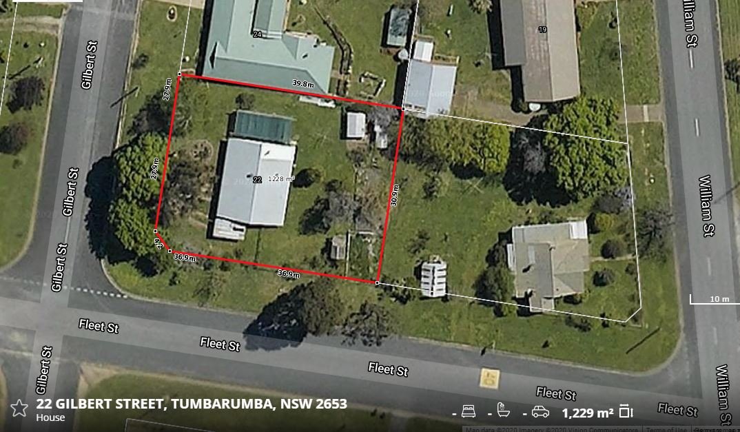 22 Gilbert Street TUMBARUMBA 12