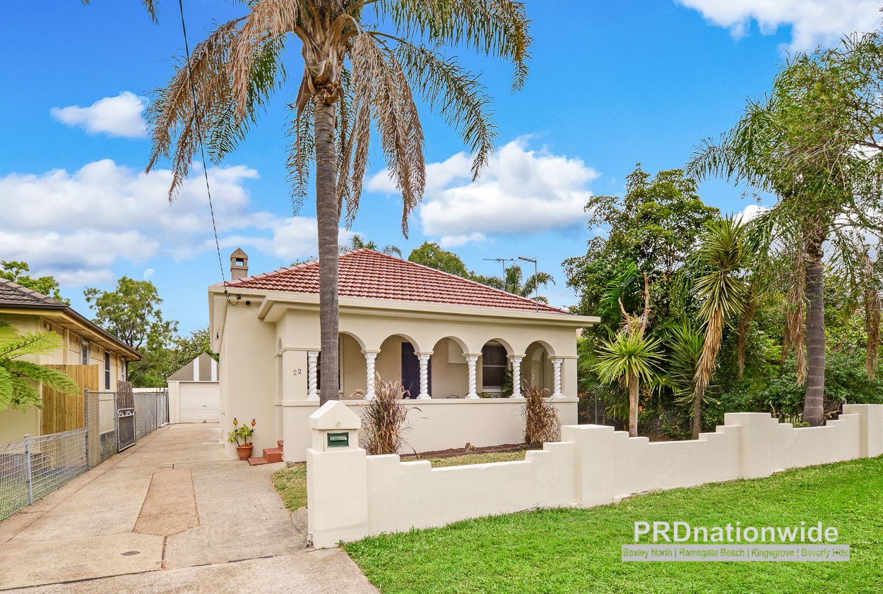 22 Gregory Street ERMINGTON 1