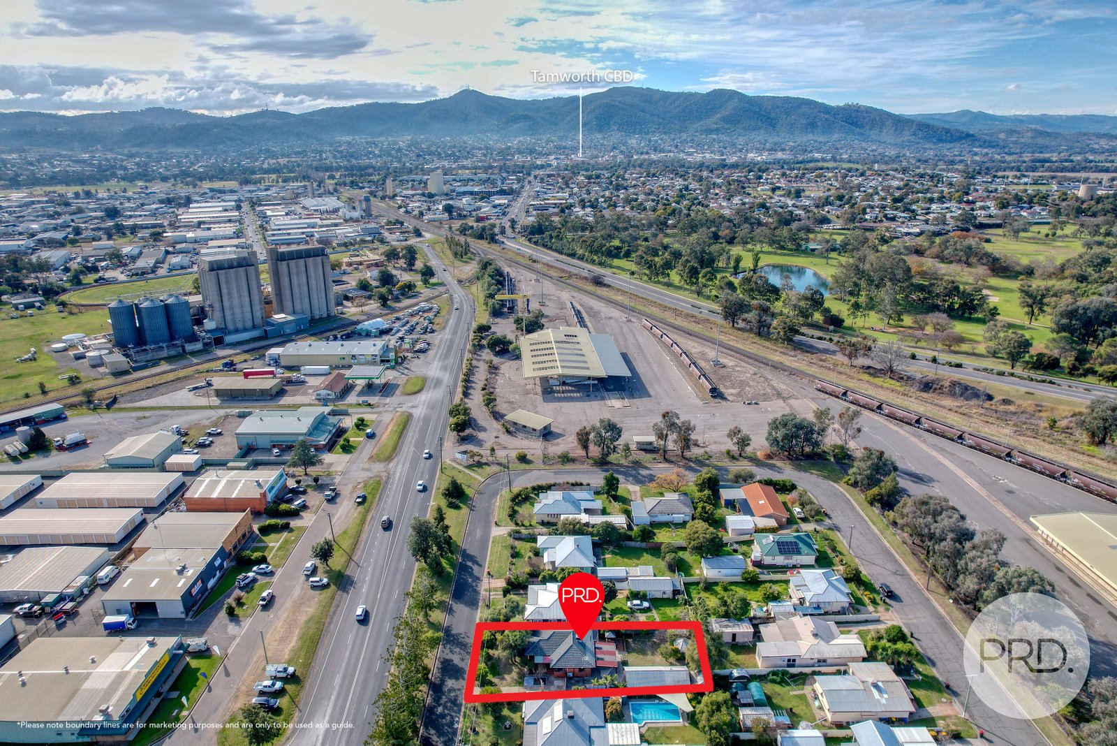 22 Gunnedah Road TAMWORTH 26