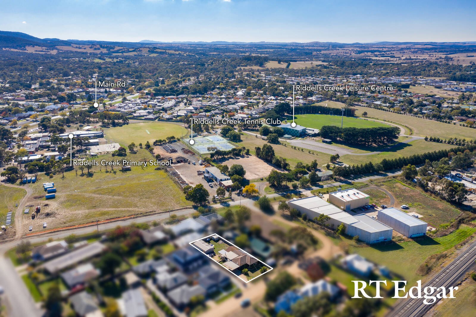 Real Estate and Property in 22 Hamilton Street, Riddells Creek, VIC