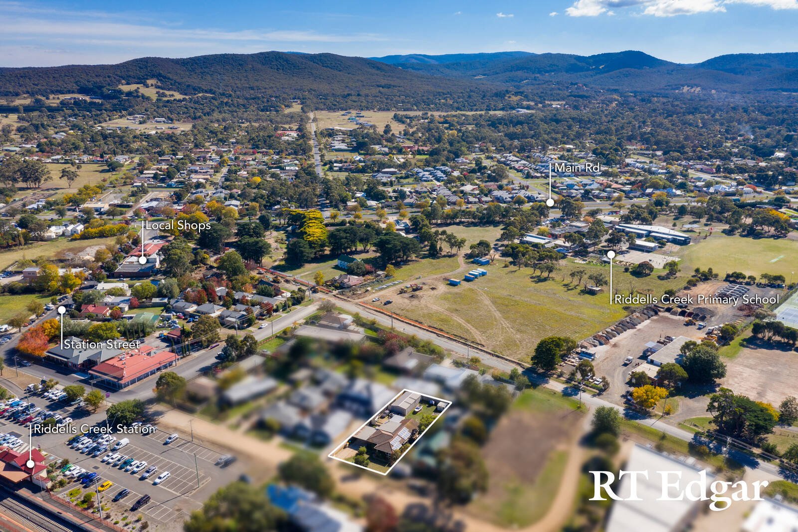 Real Estate and Property in 22 Hamilton Street, Riddells Creek, VIC