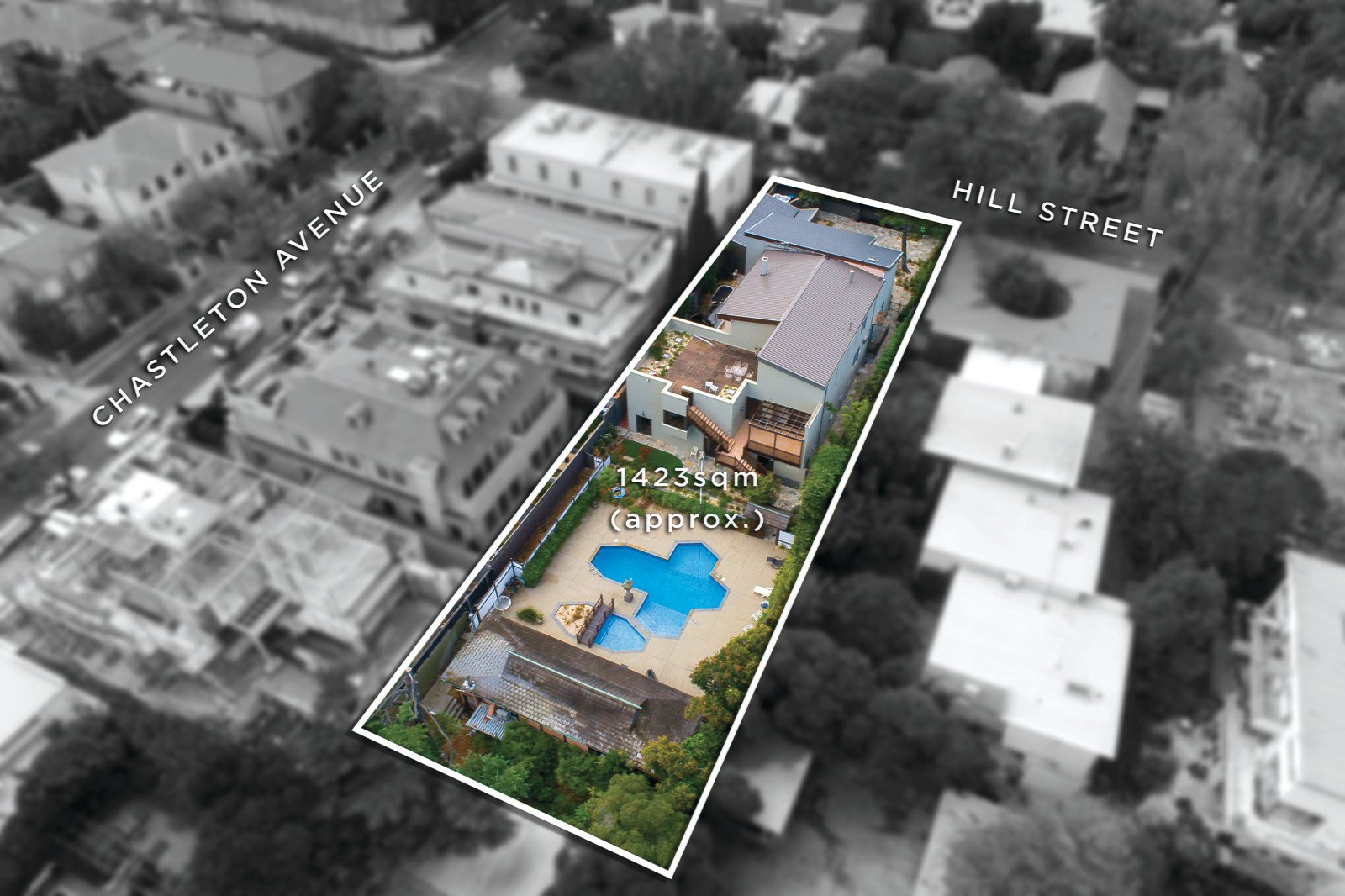 22 Hill Street, Toorak, VIC