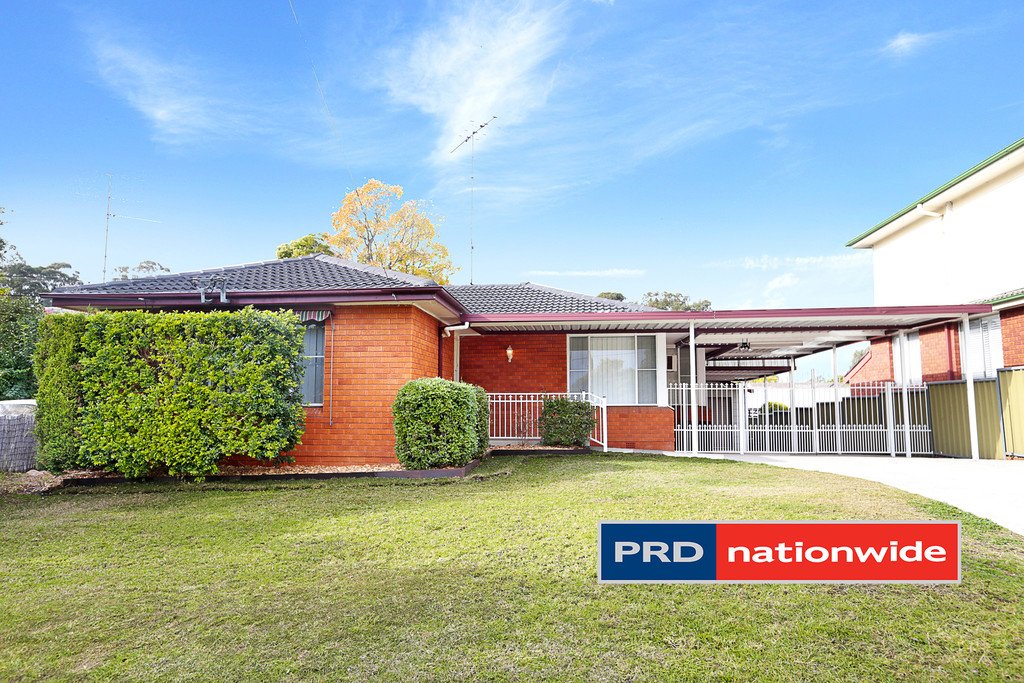 22 Hillcrest Avenue PENRITH 2