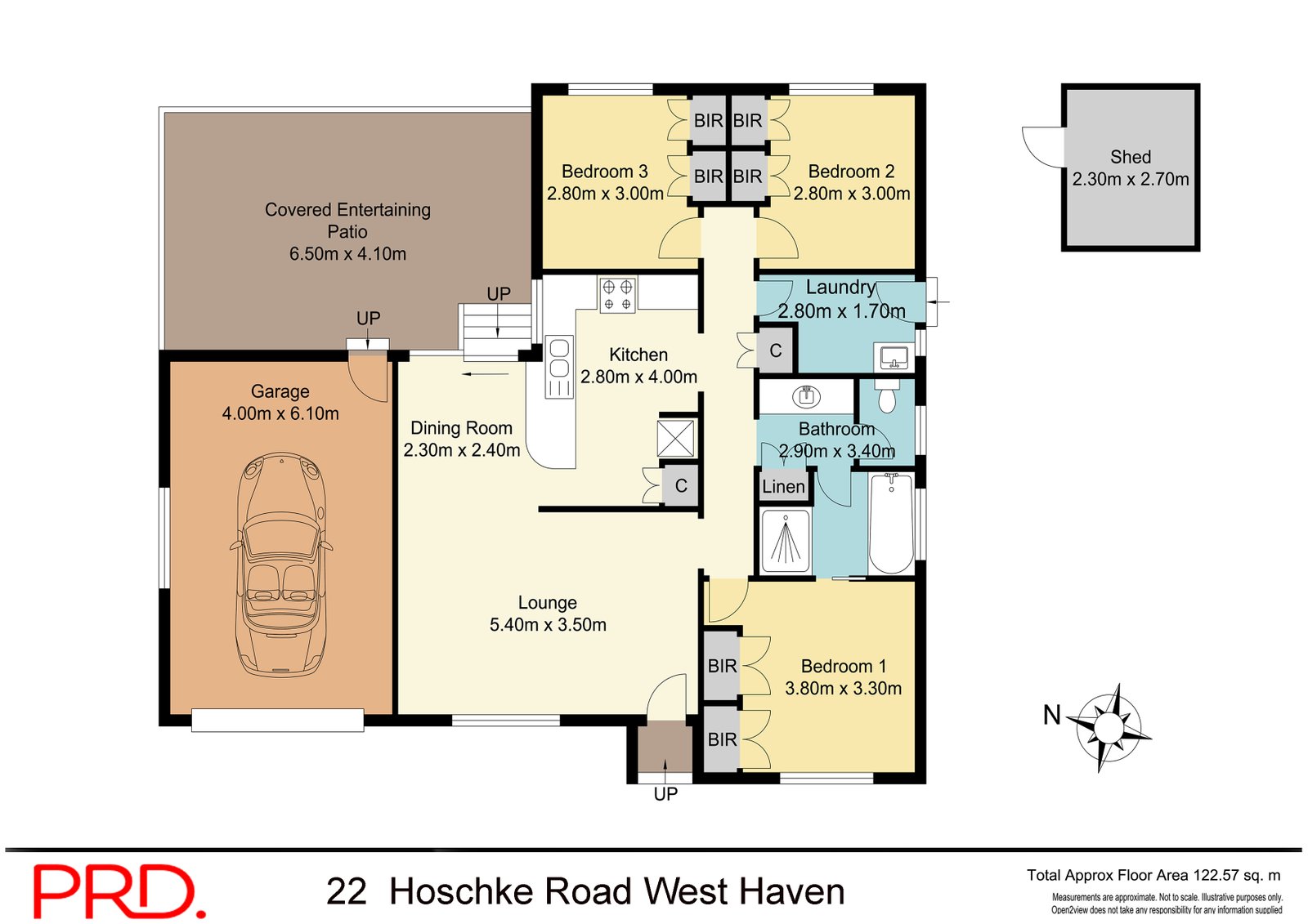 22 Hoschke Road WEST HAVEN 15