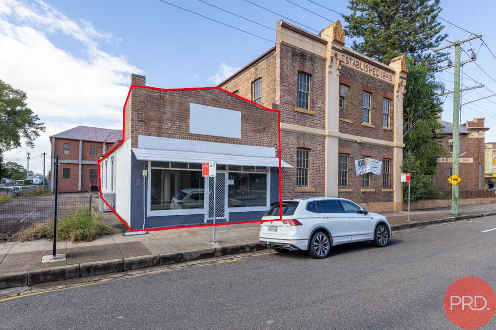 2/2 Hunter Street MAITLAND 4