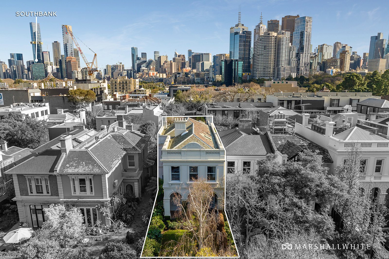 22 Jolimont Terrace, East Melbourne, VIC