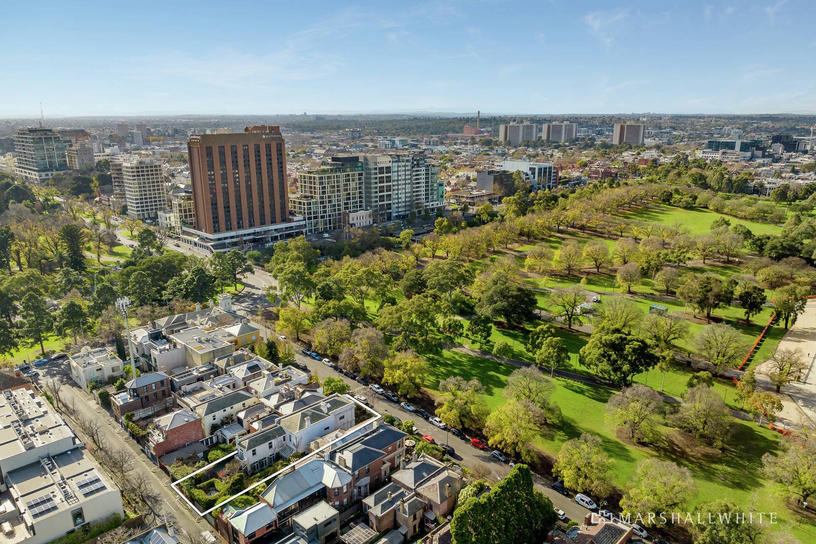 22 Jolimont Terrace, East Melbourne, VIC