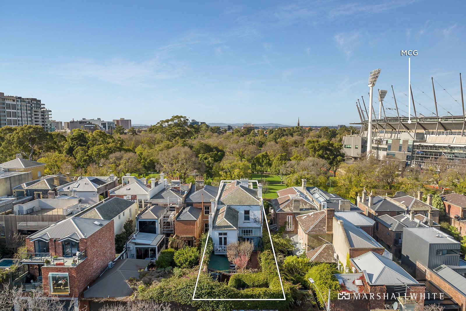 22 Jolimont Terrace, East Melbourne, VIC