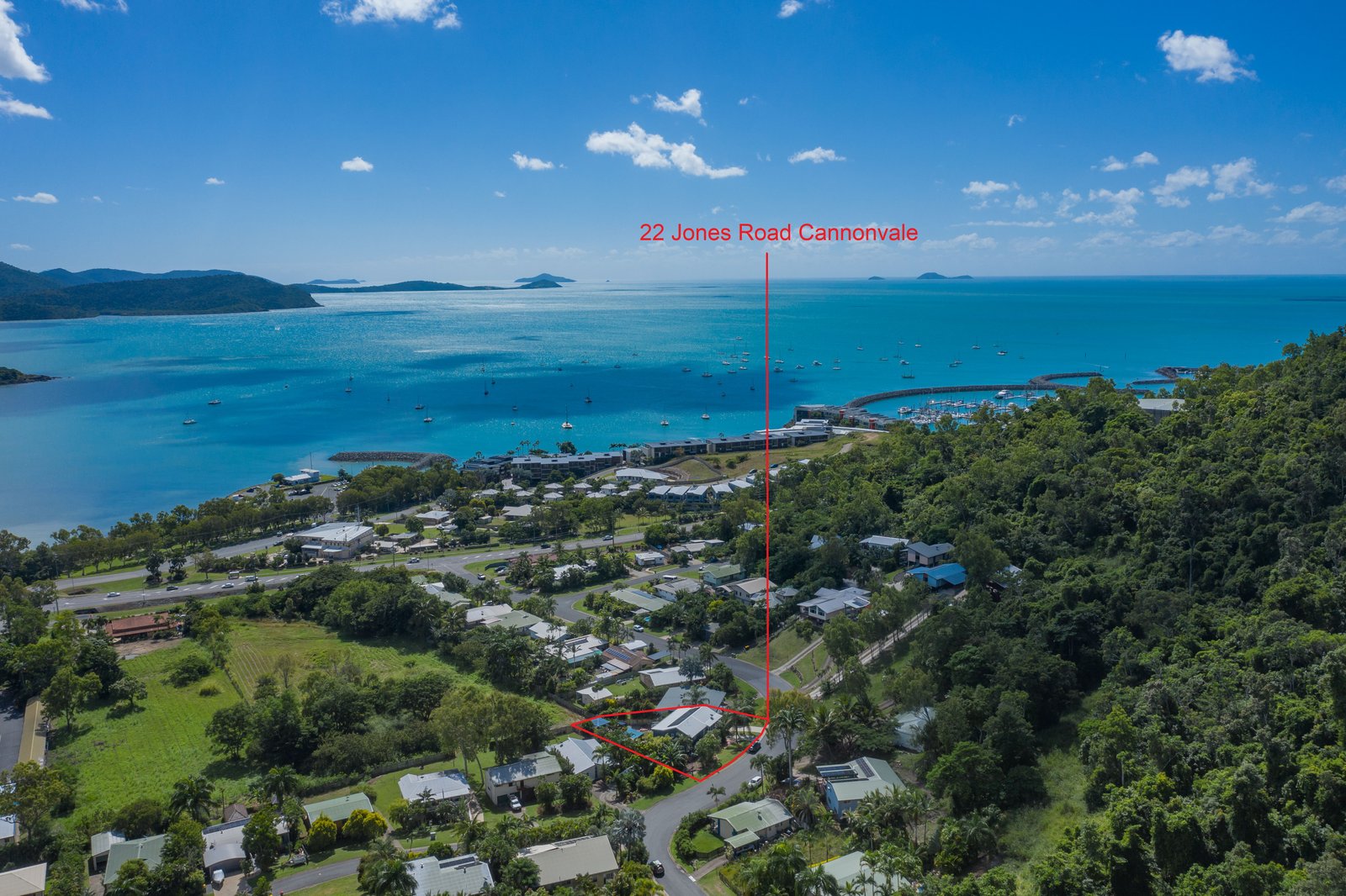 22 Jones Road CANNONVALE 4