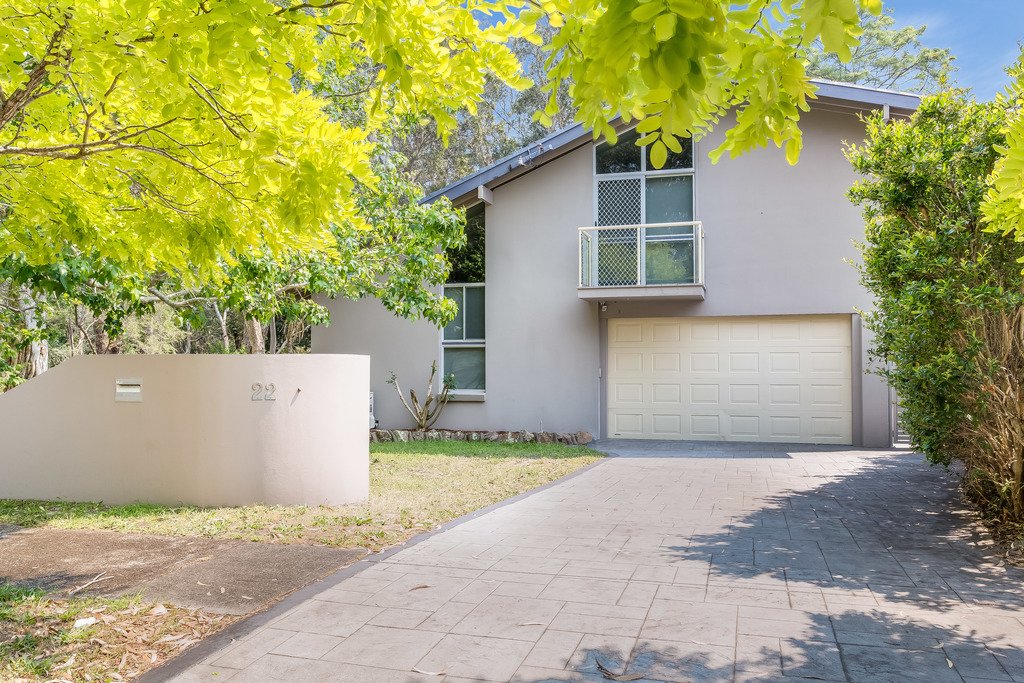 22 Kemp Street SALAMANDER BAY 2