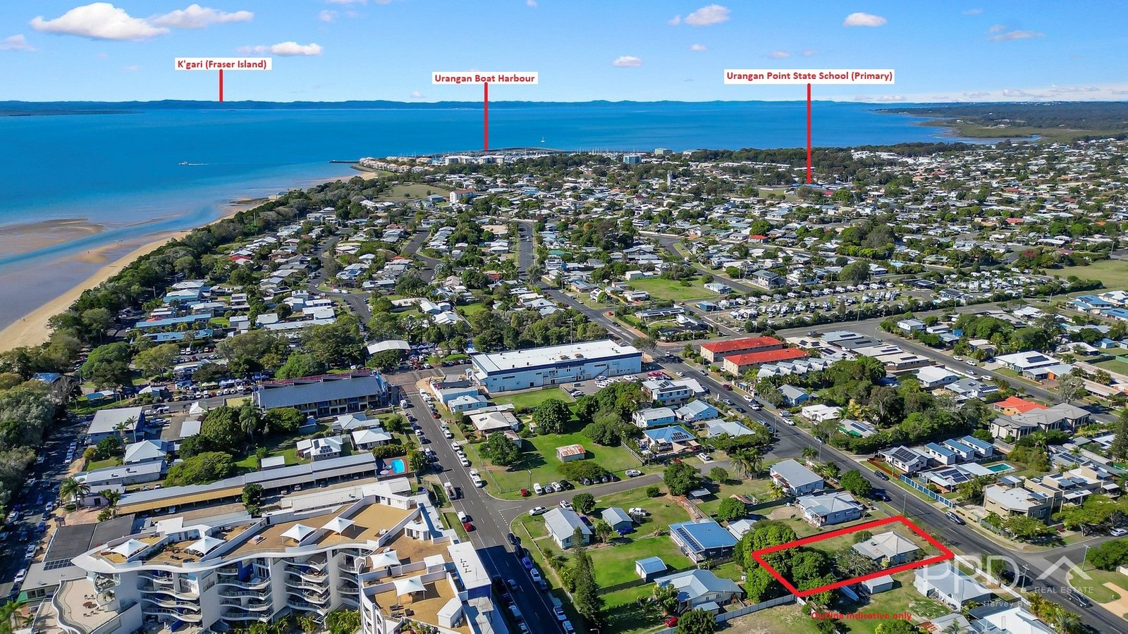 22 King Street URANGAN 22