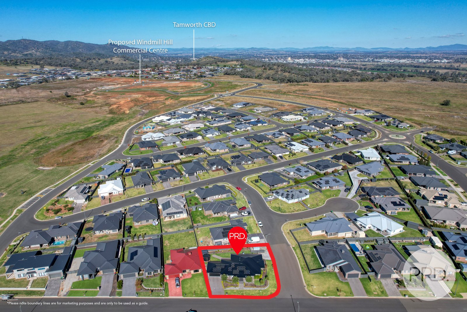 22 Lambrusco Way TAMWORTH 33