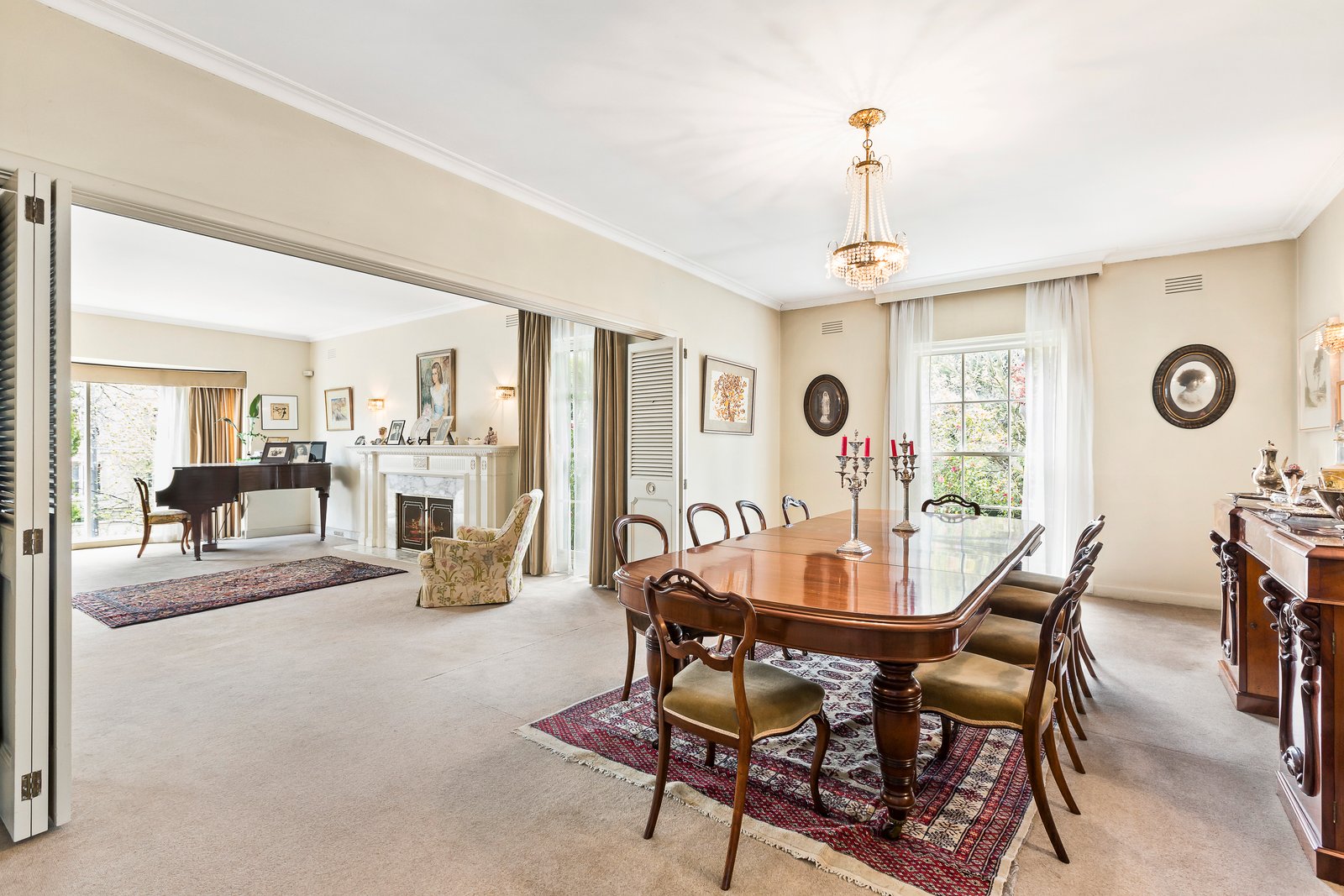 Real Estate and Property in 22 Lansell Road, Toorak, VIC