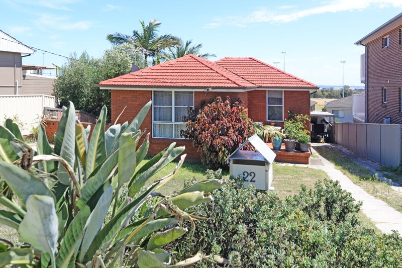 22 Lasseter Avenue CHIFLEY 1