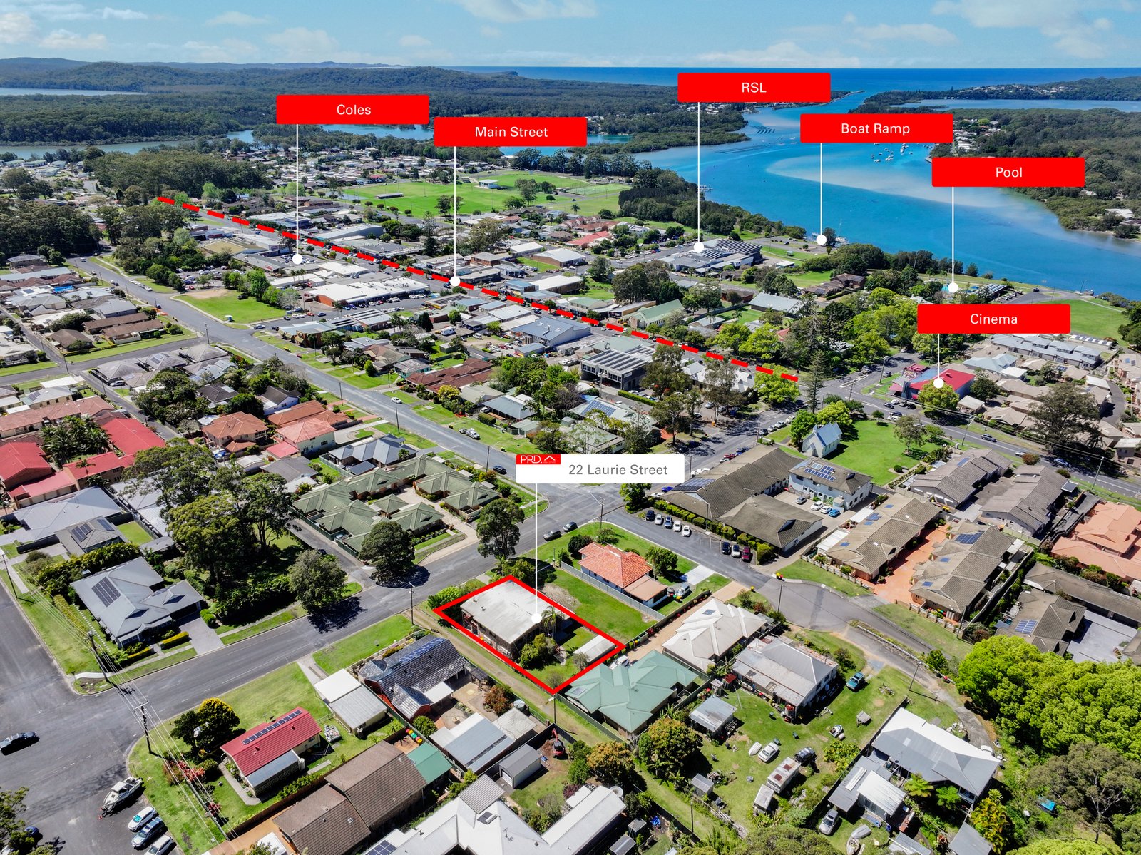 22 Laurie Street LAURIETON 33