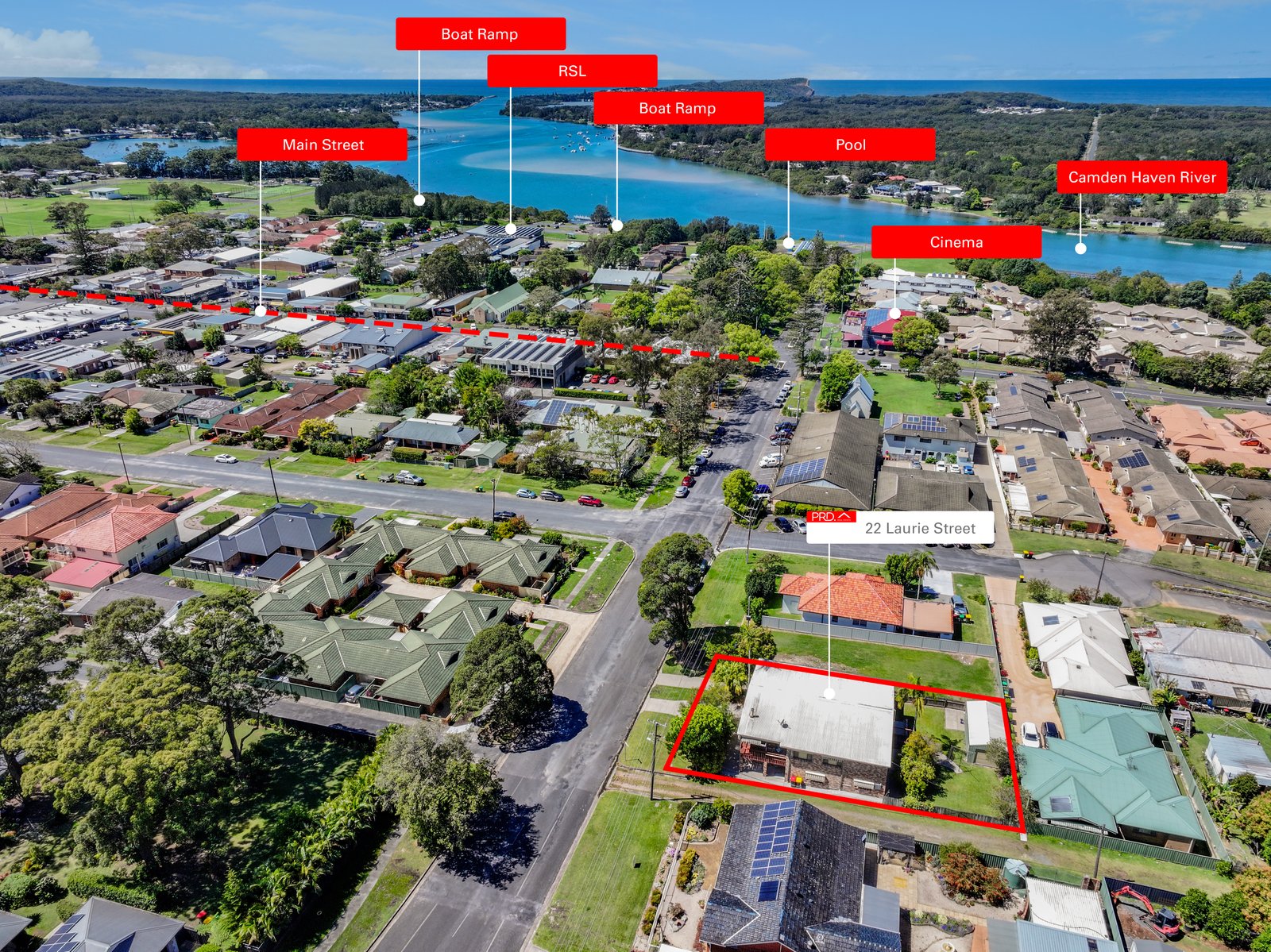 22 Laurie Street LAURIETON 34
