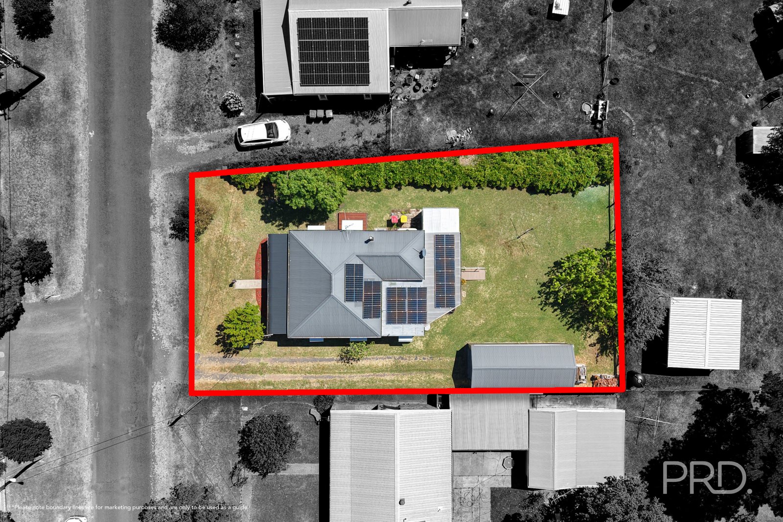 22 Liverpool Street MURRURUNDI 29