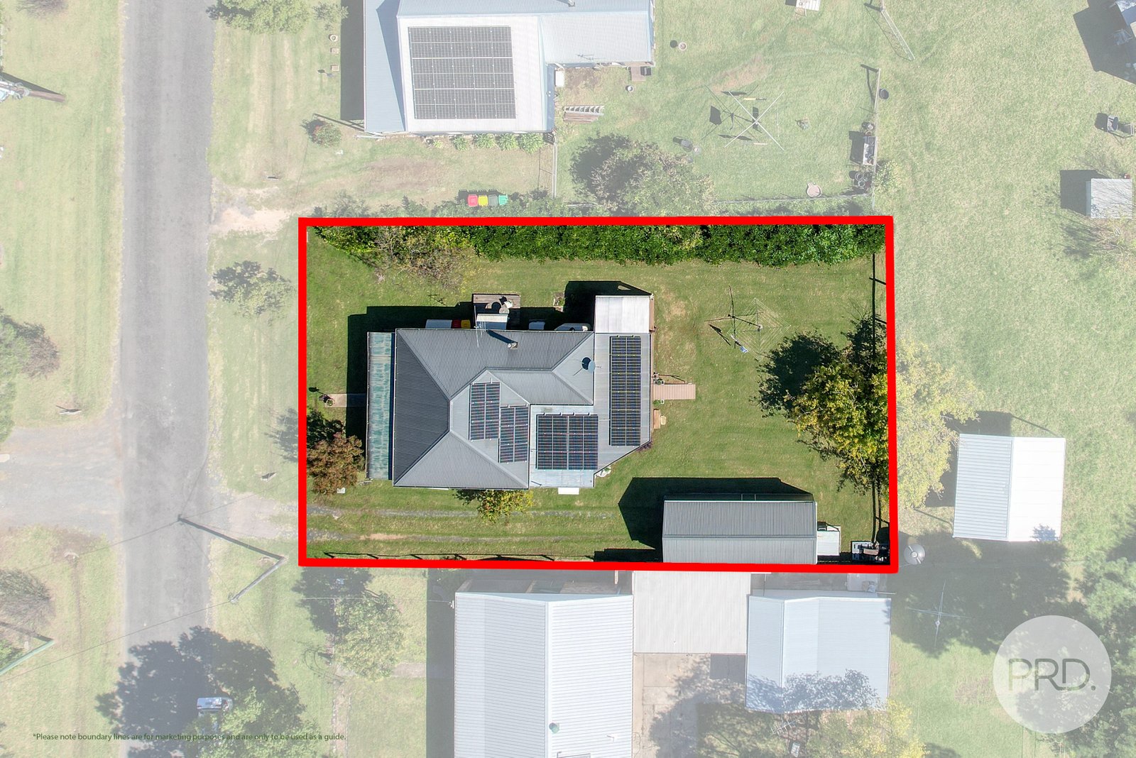22 Liverpool Street MURRURUNDI 19