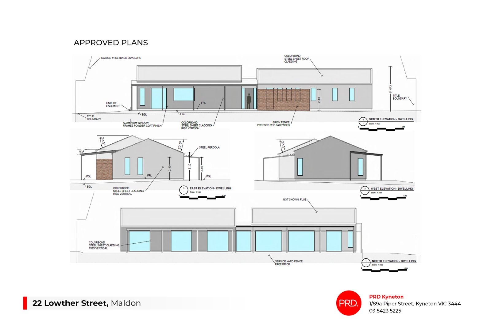 22 Lowther Street MALDON 7