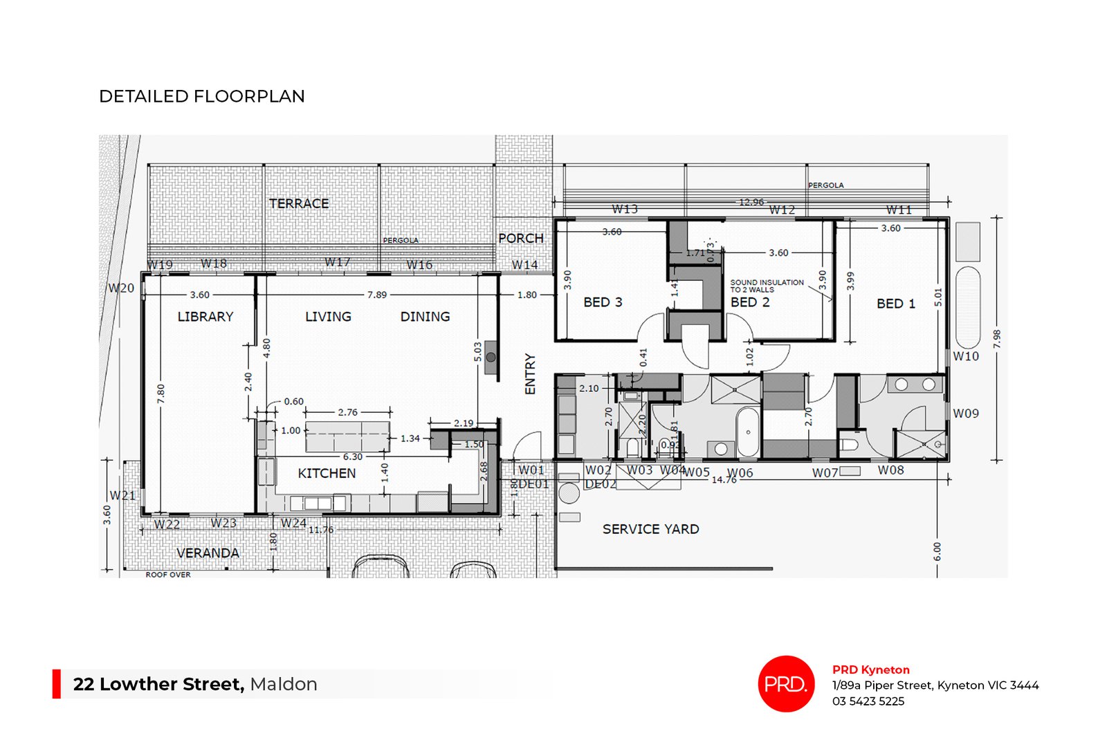 22 Lowther Street MALDON 8