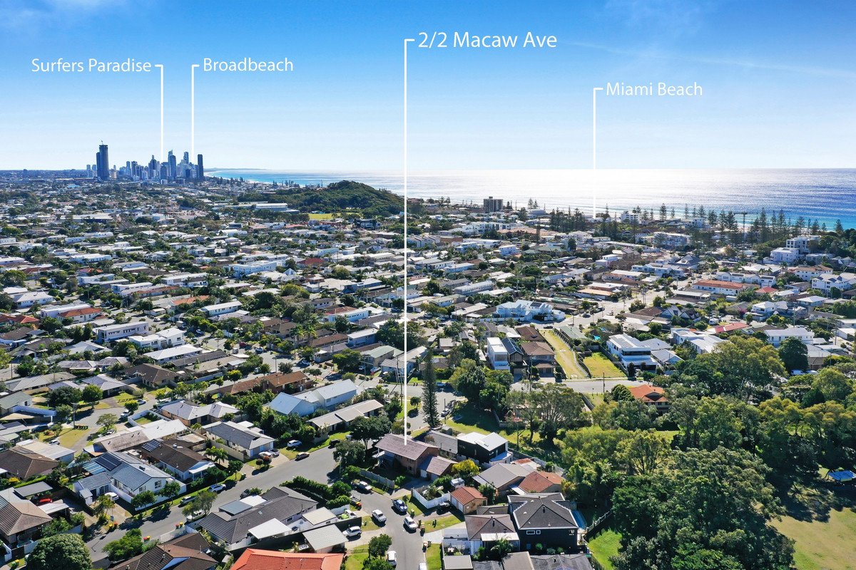 2/2 Macaw Avenue Miami 16