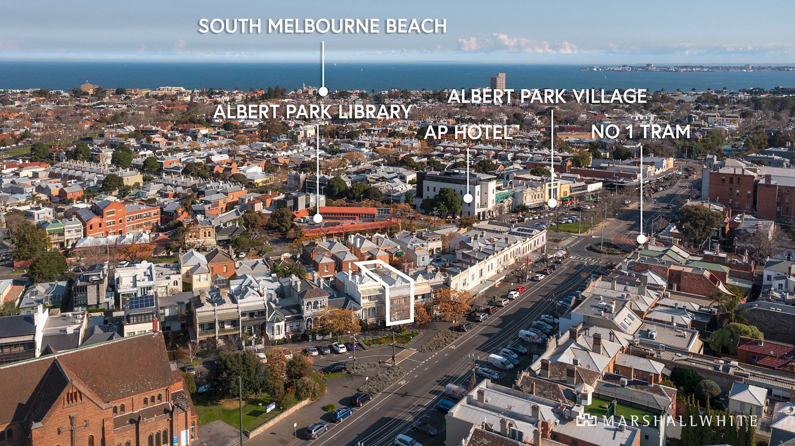 22 Madden Street, Albert Park, VIC