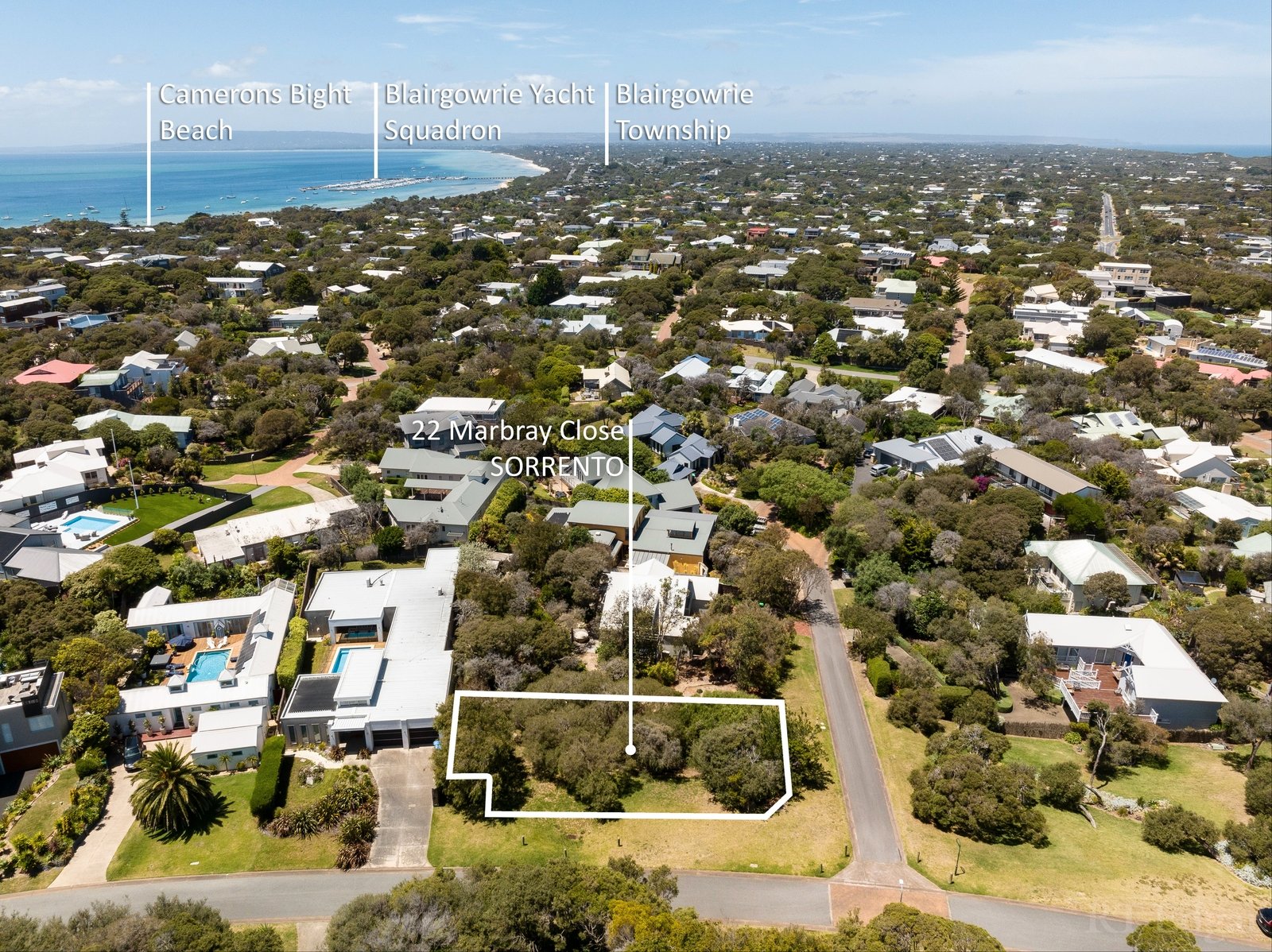 Real Estate and Property in 22 Marbray Close, Sorrento, VIC