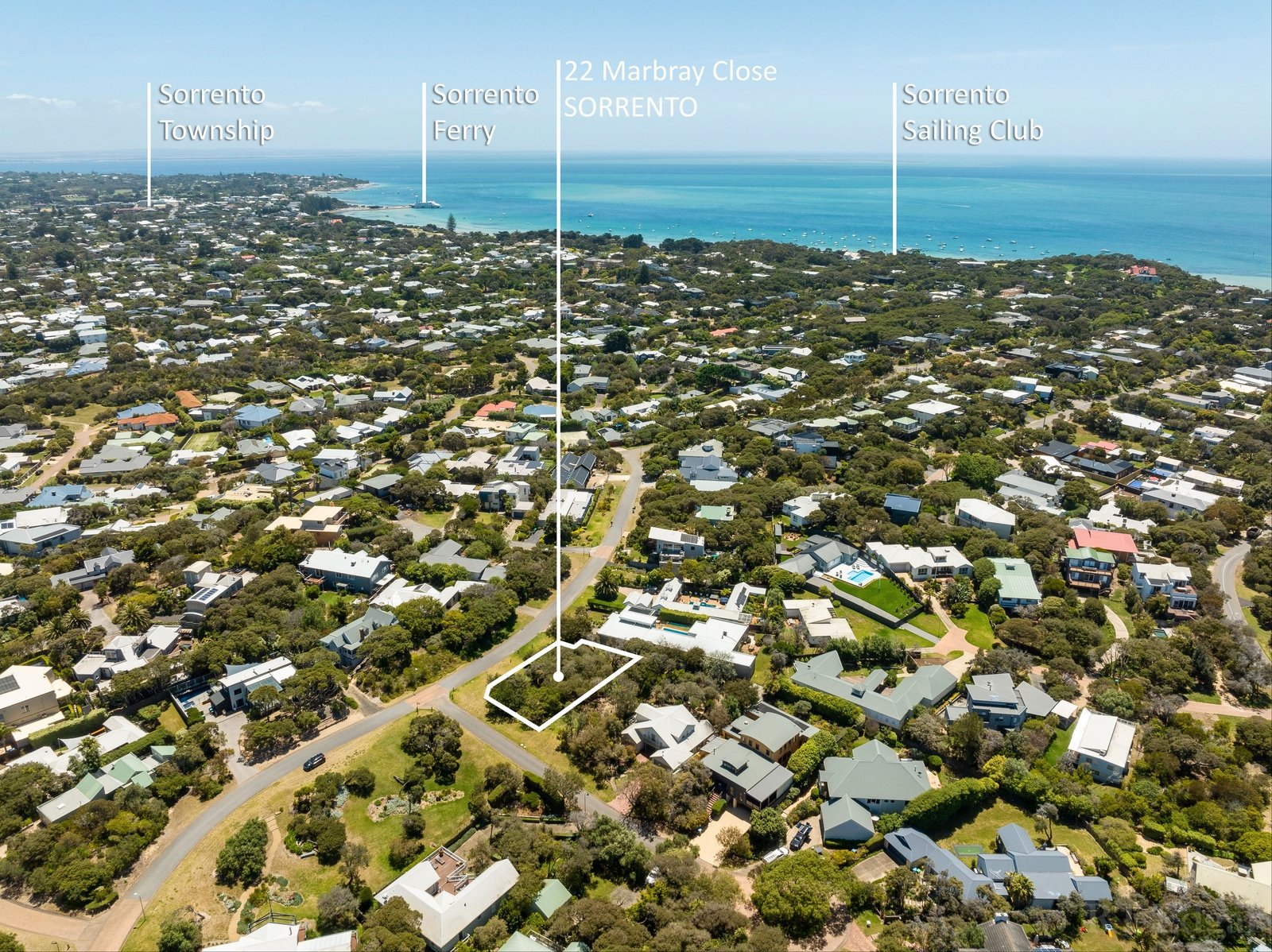 Real Estate and Property in 22 Marbray Close, Sorrento, VIC