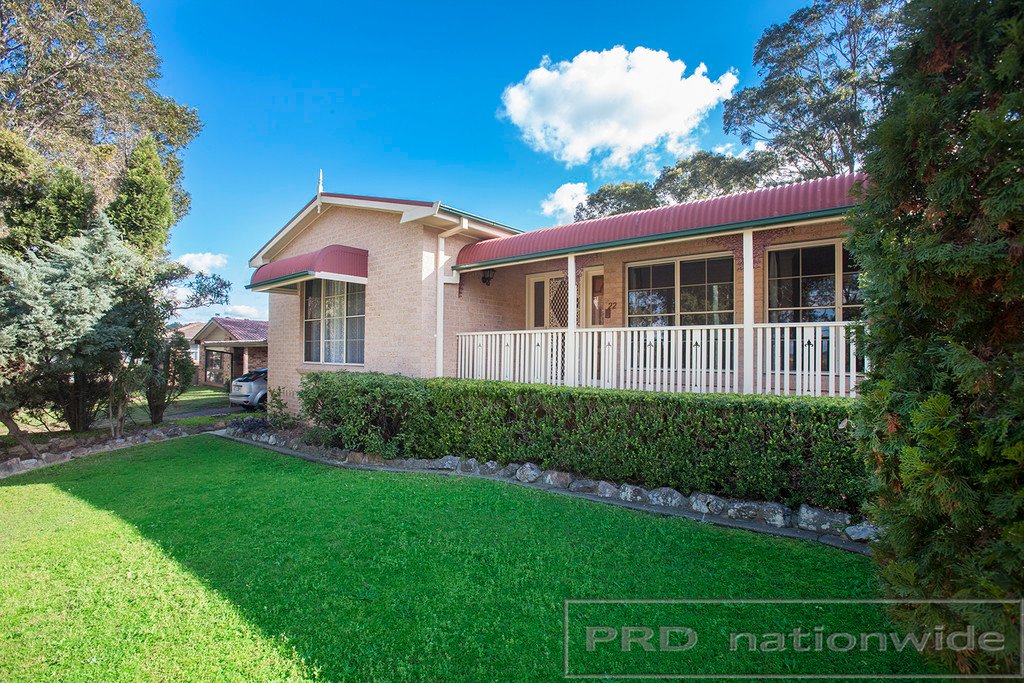 22 Metford Road TENAMBIT 2