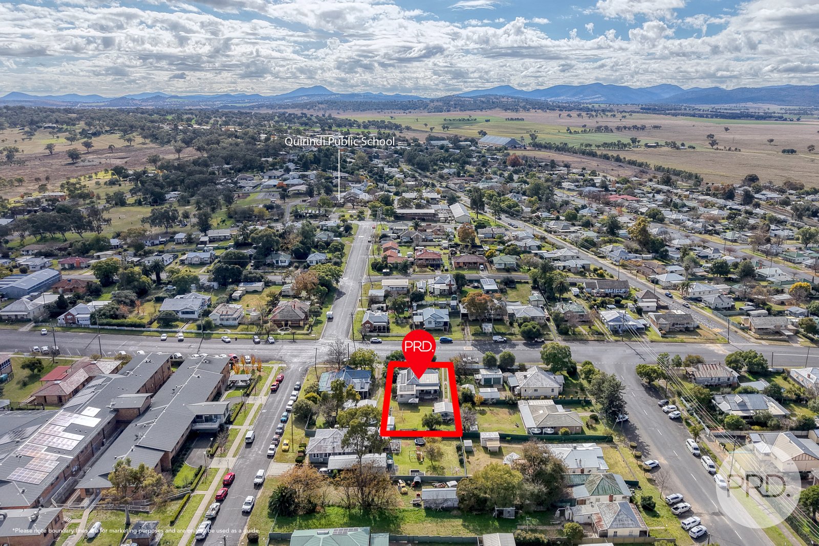 22 Nowland Street QUIRINDI 2