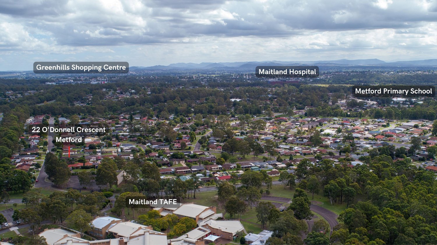 22 O'Donnell Crescent METFORD 2