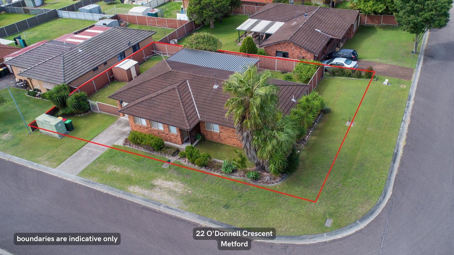 22 O'Donnell Crescent METFORD 3