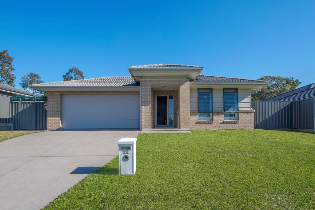22 Osprey Crescent EAST MAITLAND 1