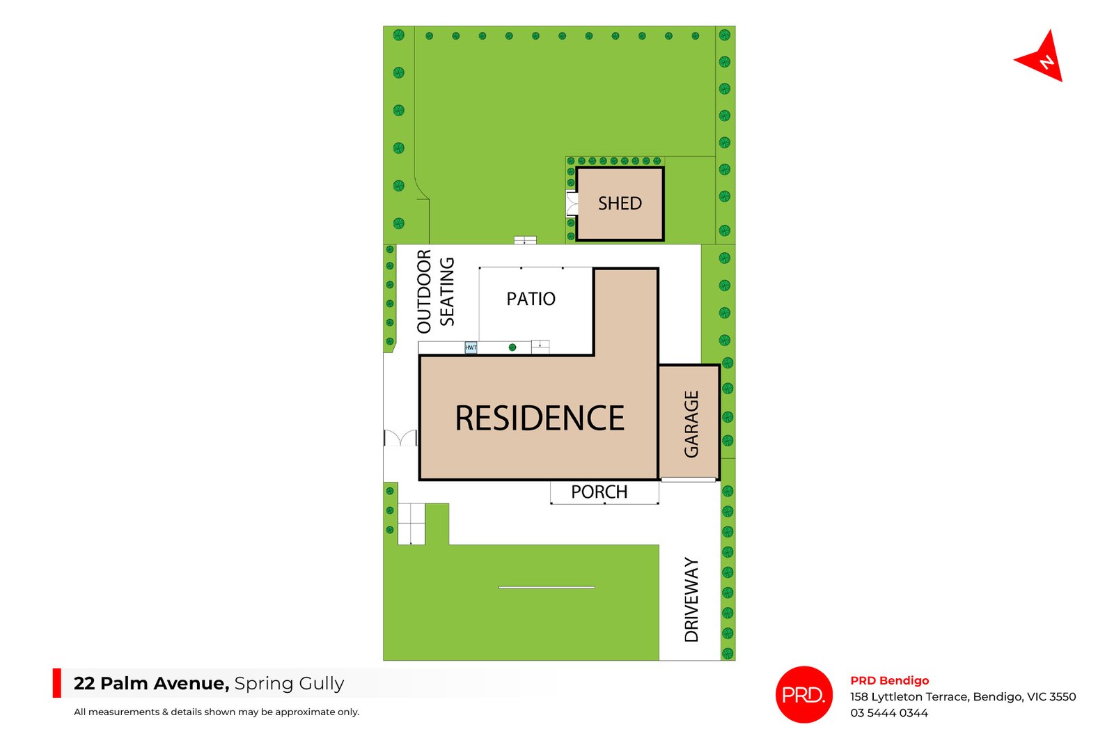 22 Palm Avenue SPRING GULLY 18