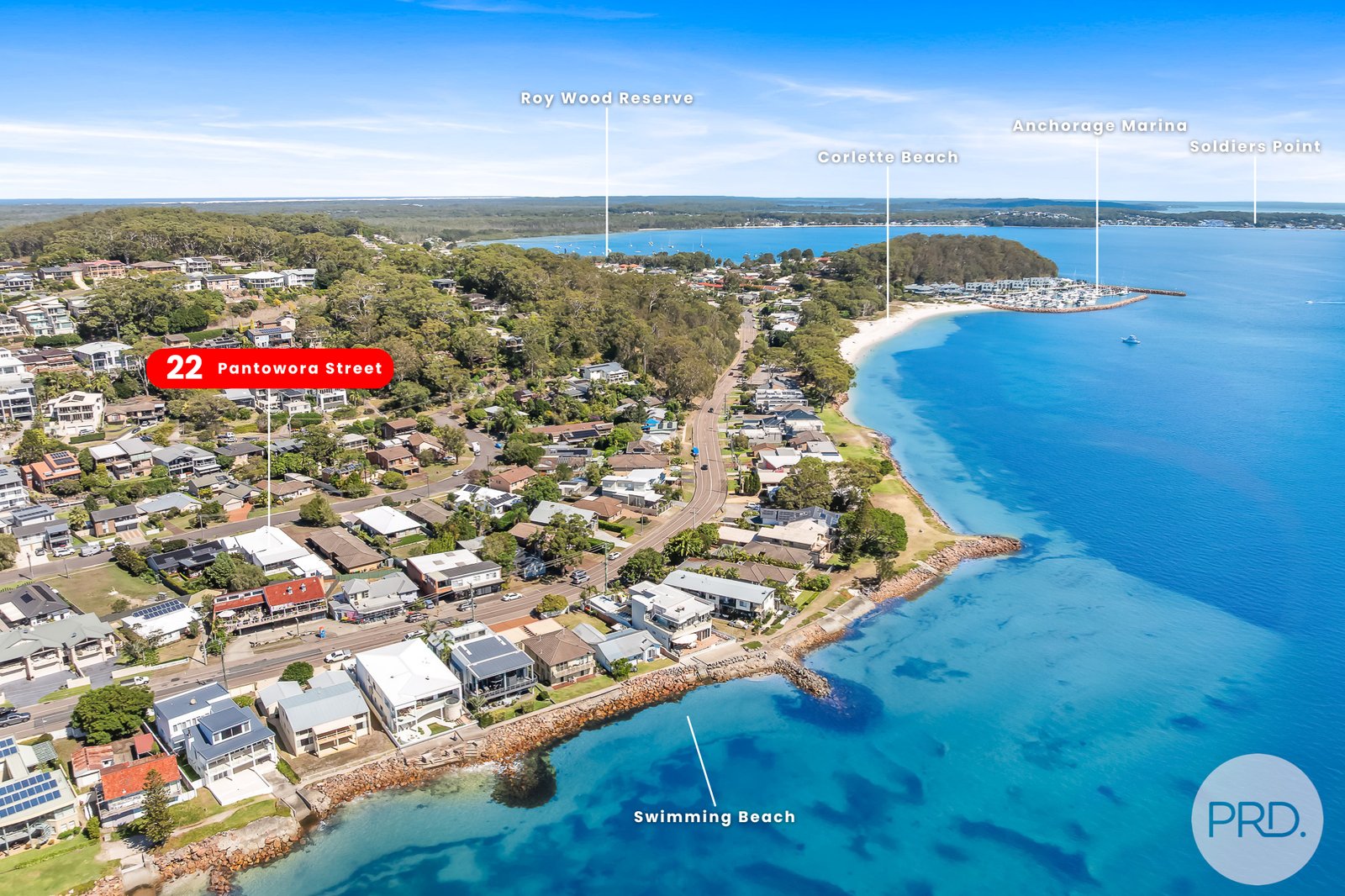 22 Pantowora Street CORLETTE 12