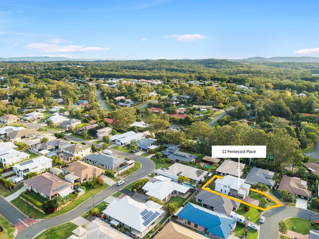 22 PENTECOST Place REDLAND BAY 21