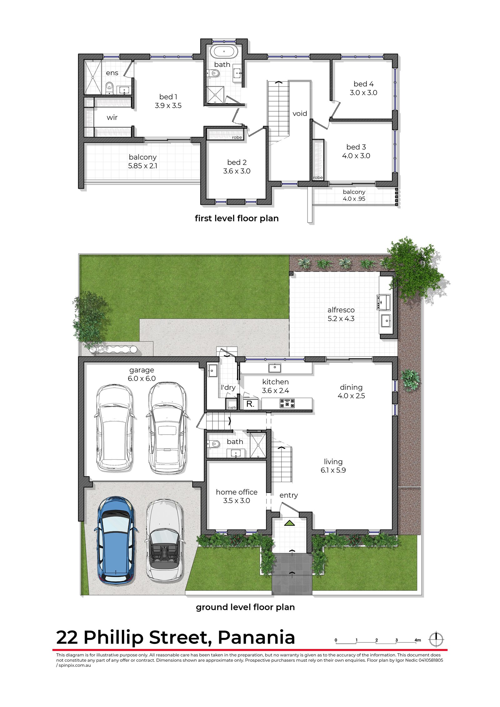 22 Phillip Street PANANIA 10