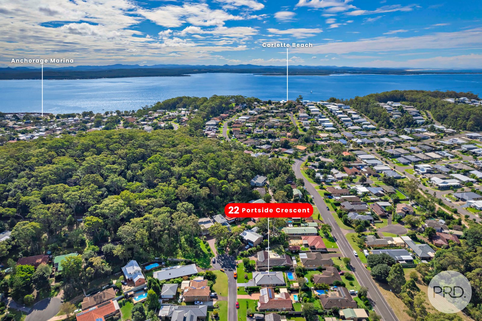 22 Portside Crescent CORLETTE 19
