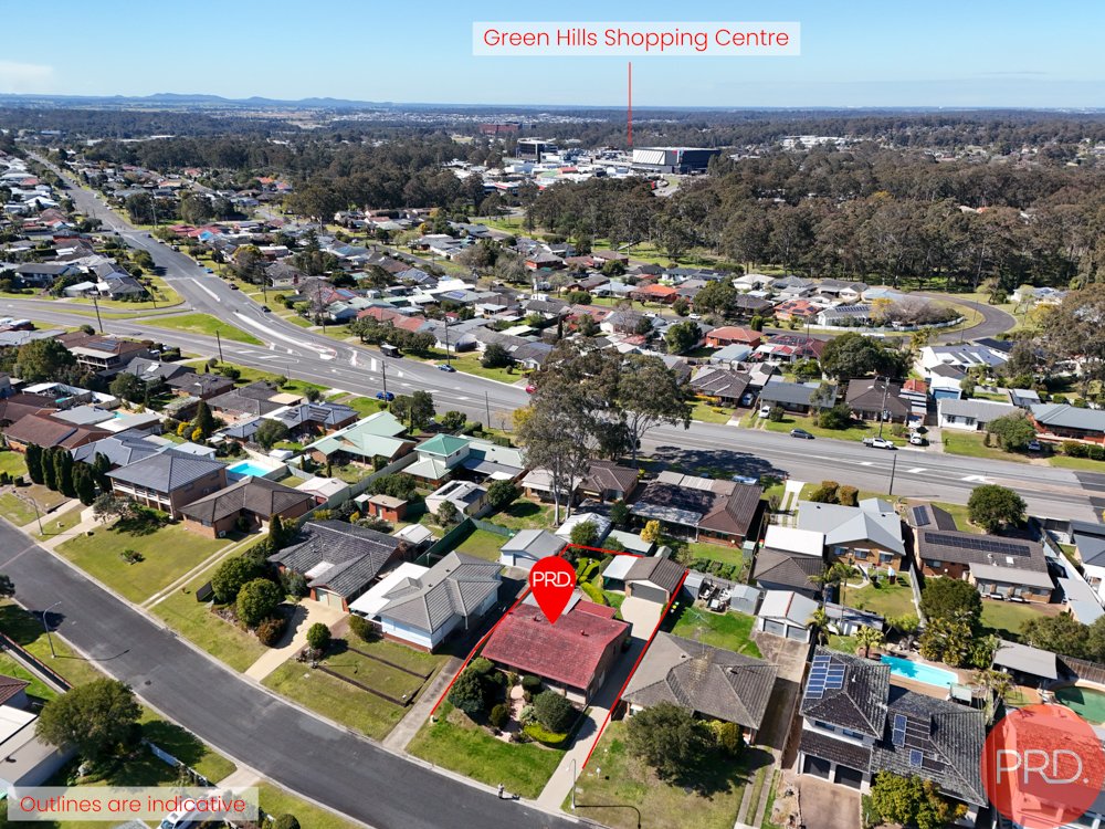 22 Rathluba Crescent EAST MAITLAND 18