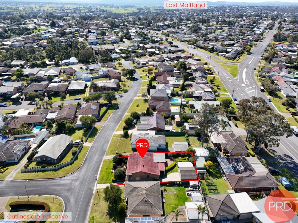 22 Rathluba Crescent EAST MAITLAND 26