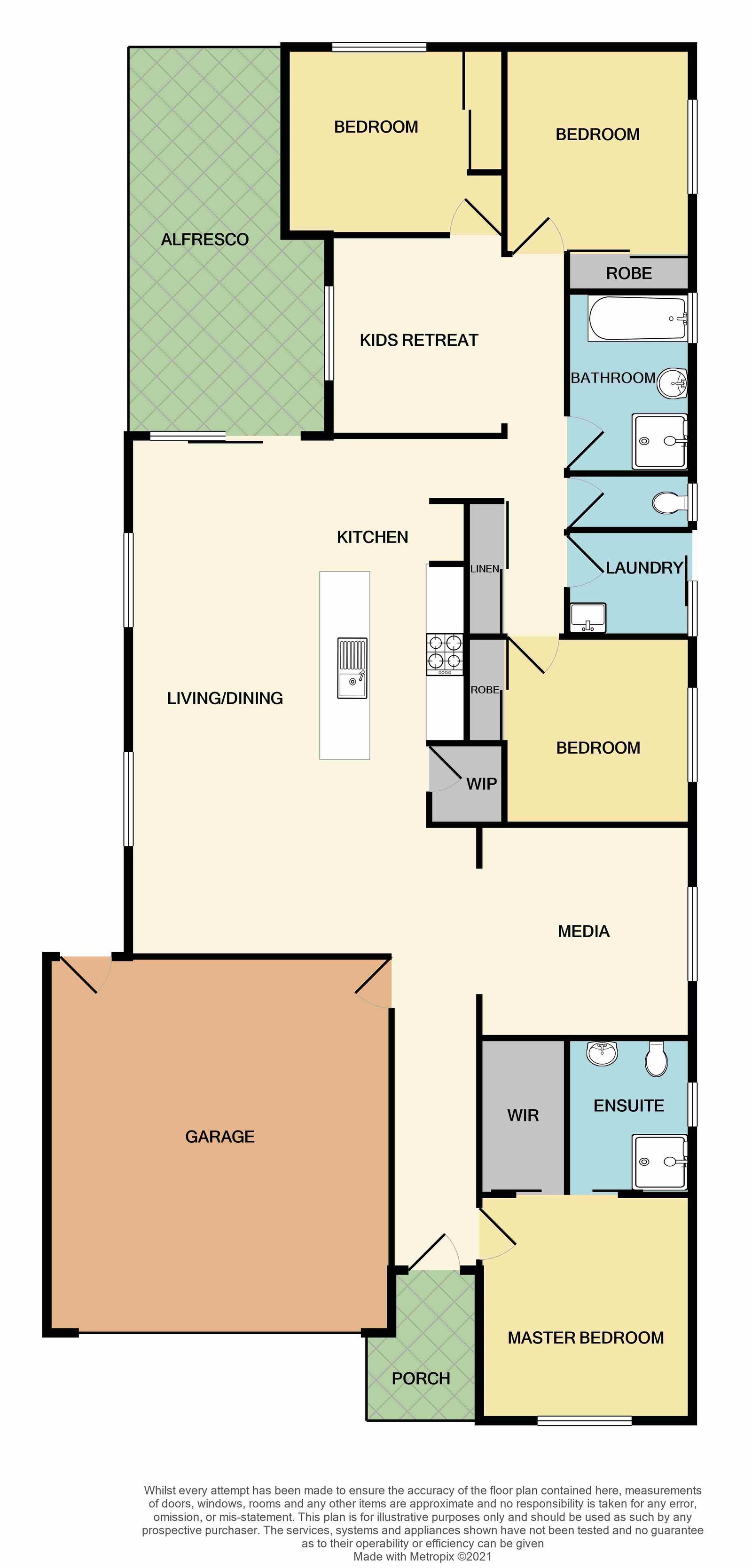 22 Rawmarsh Street FARLEY 22