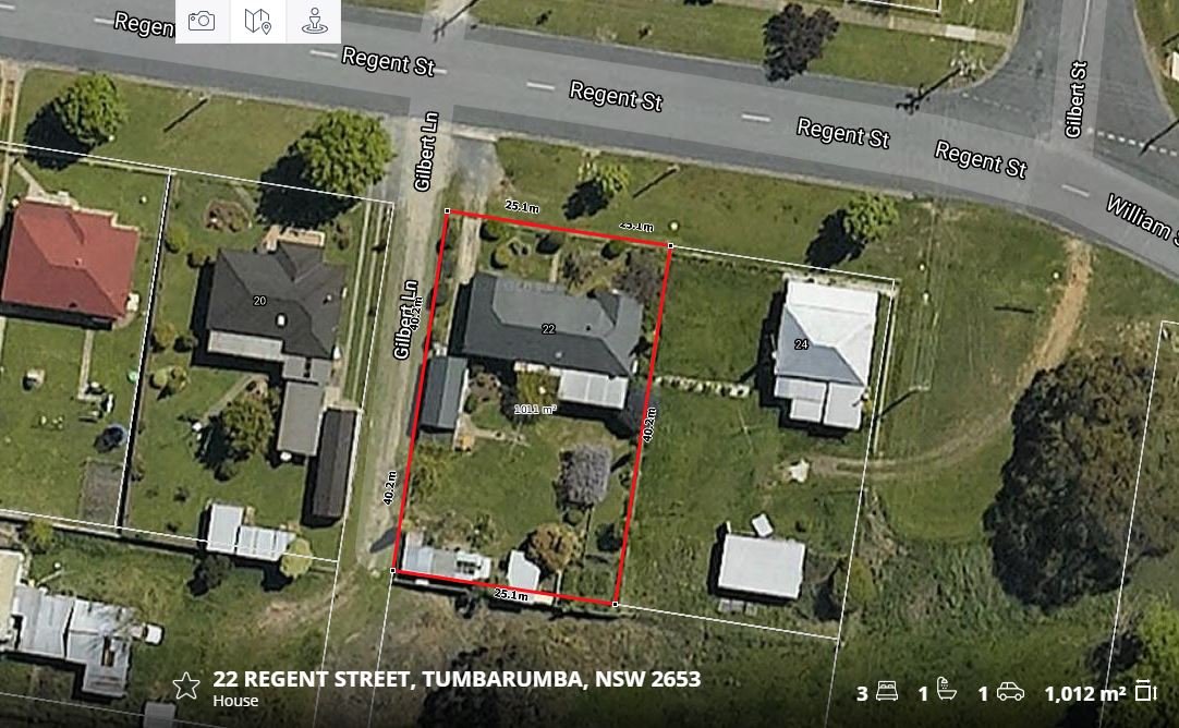 22 Regent Street TUMBARUMBA 11
