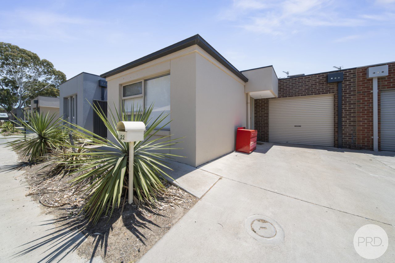 22 Rivergum Court NORTH BENDIGO 1