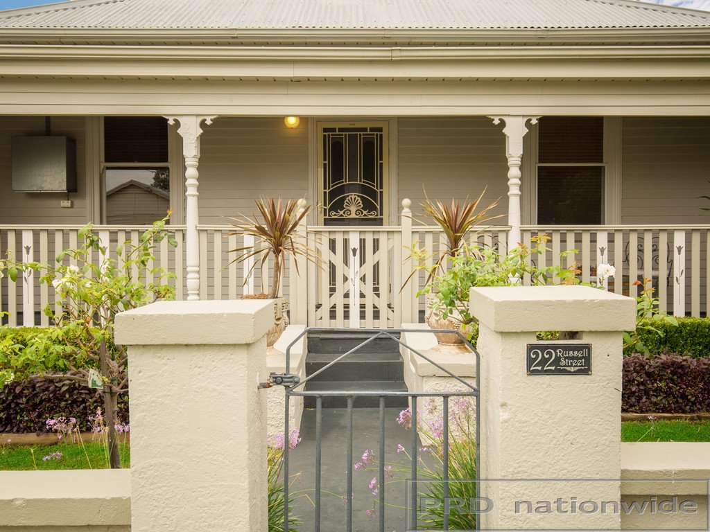 22 Russell Street TELARAH 2