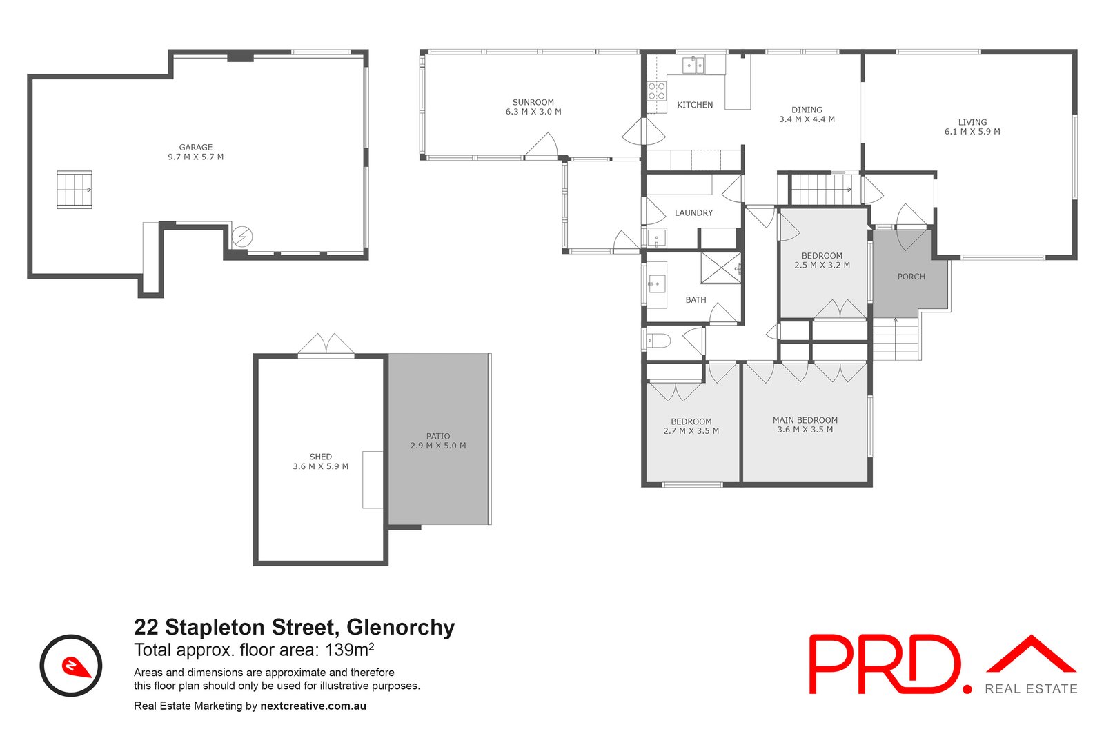 22 Stapleton Street GLENORCHY 25