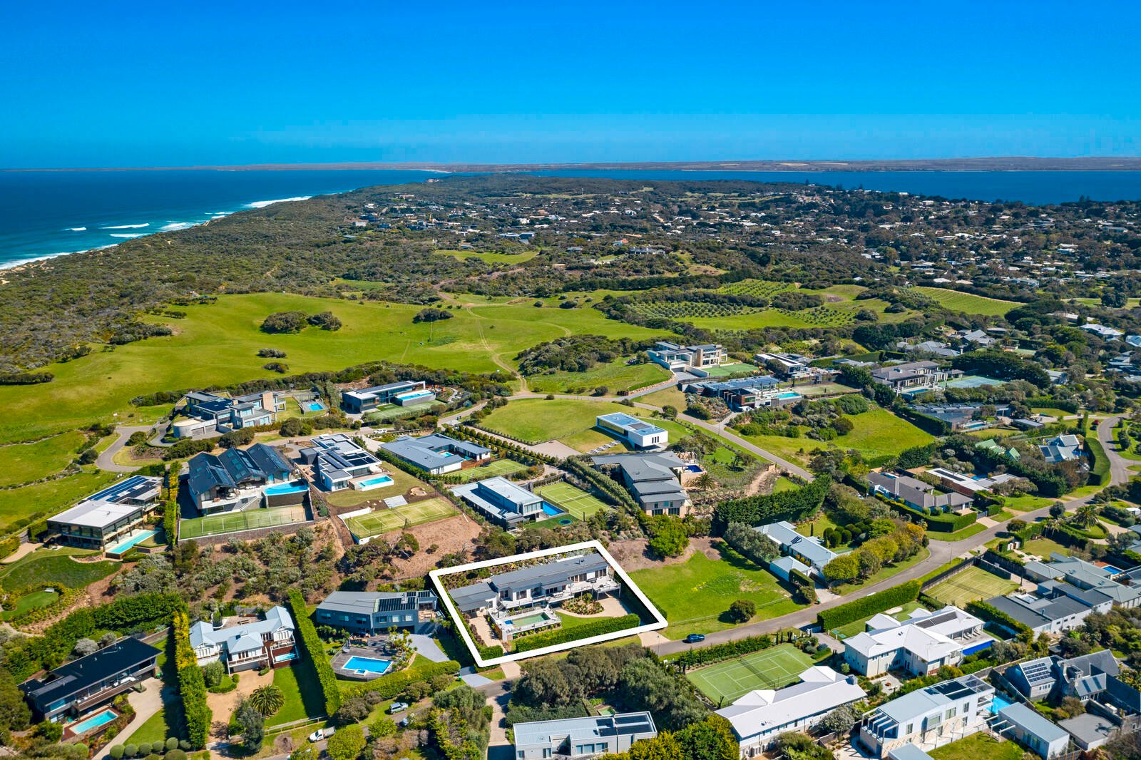 Real Estate and Property in 22 Stonecutters Road, Portsea, VIC