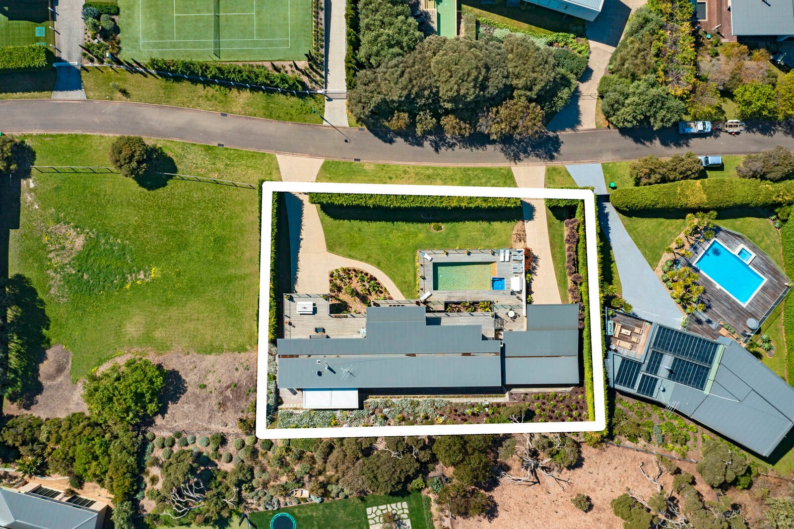 Real Estate and Property in 22 Stonecutters Road, Portsea, VIC