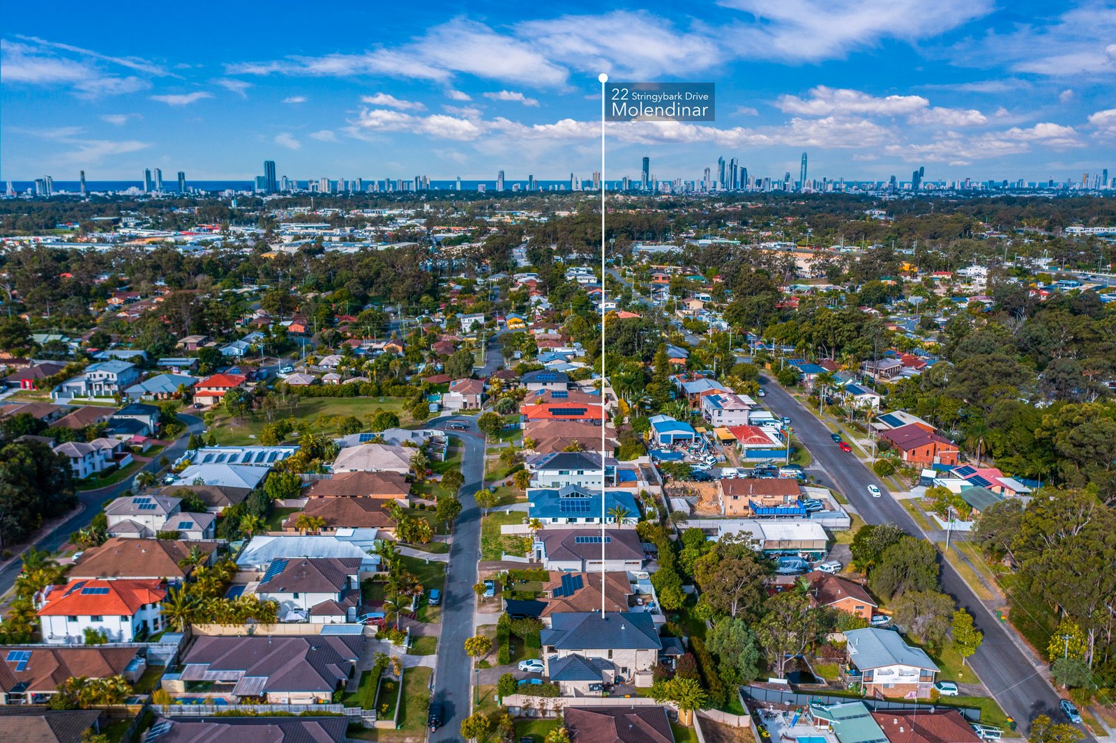 22 Stringybark Drive MOLENDINAR 2