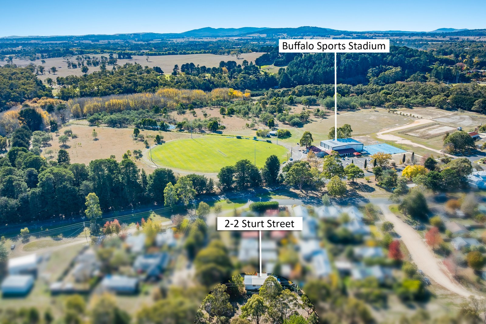 Real Estate and Property in 2/2 Sturt Street, Woodend, VIC